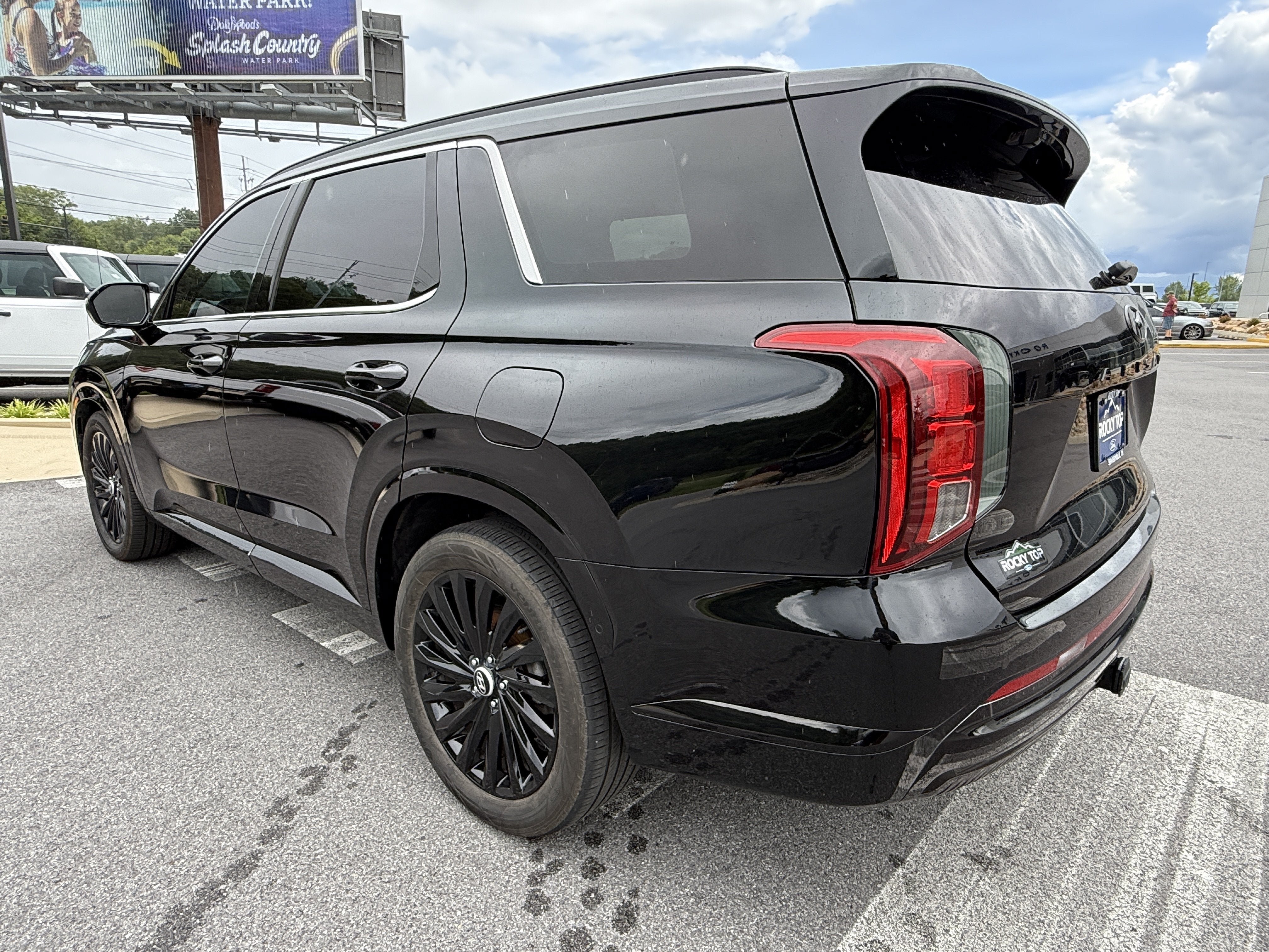 2025 Hyundai Palisade Calligraphy Night Edition