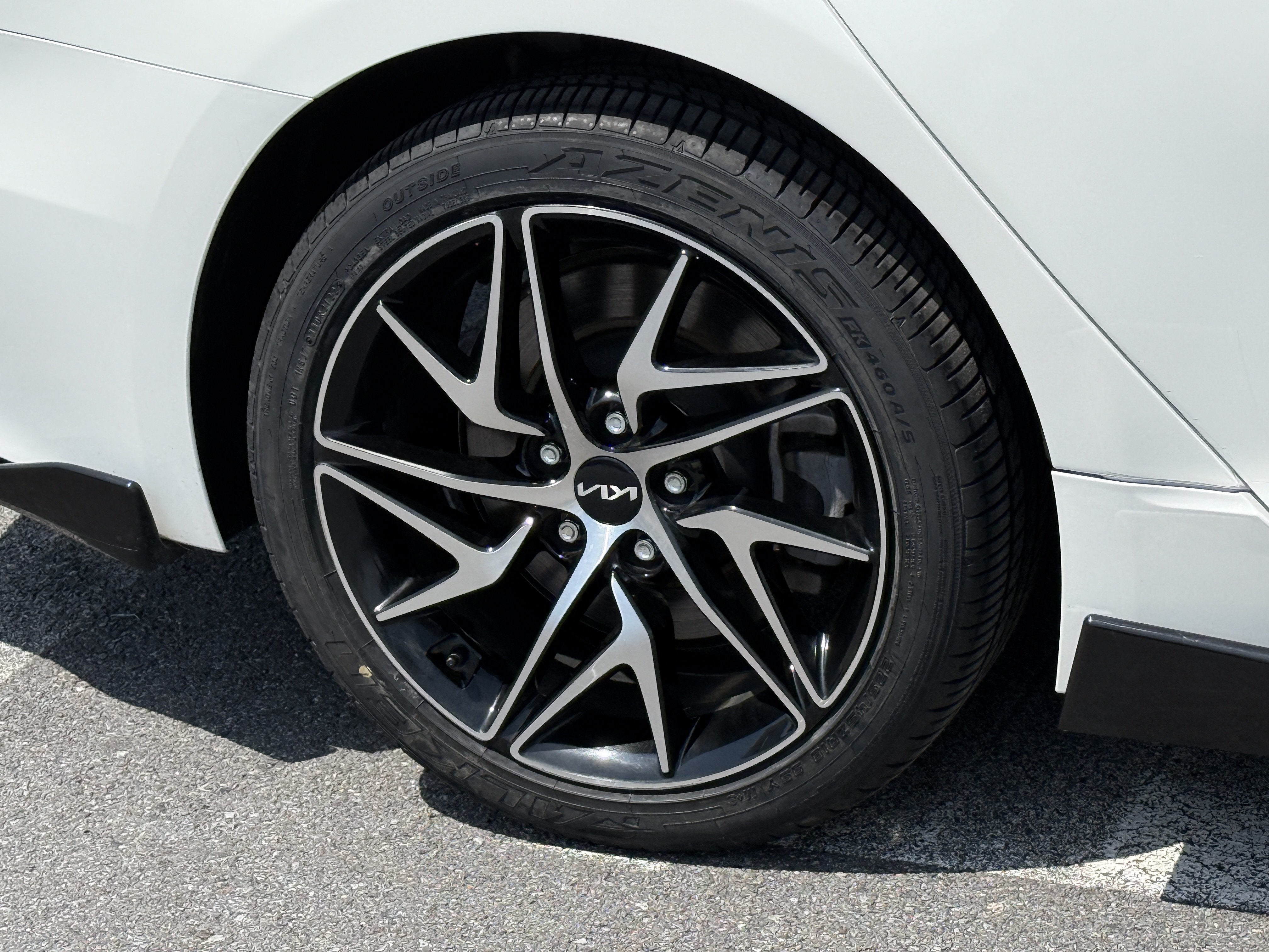 2023 Kia Stinger GT-Line