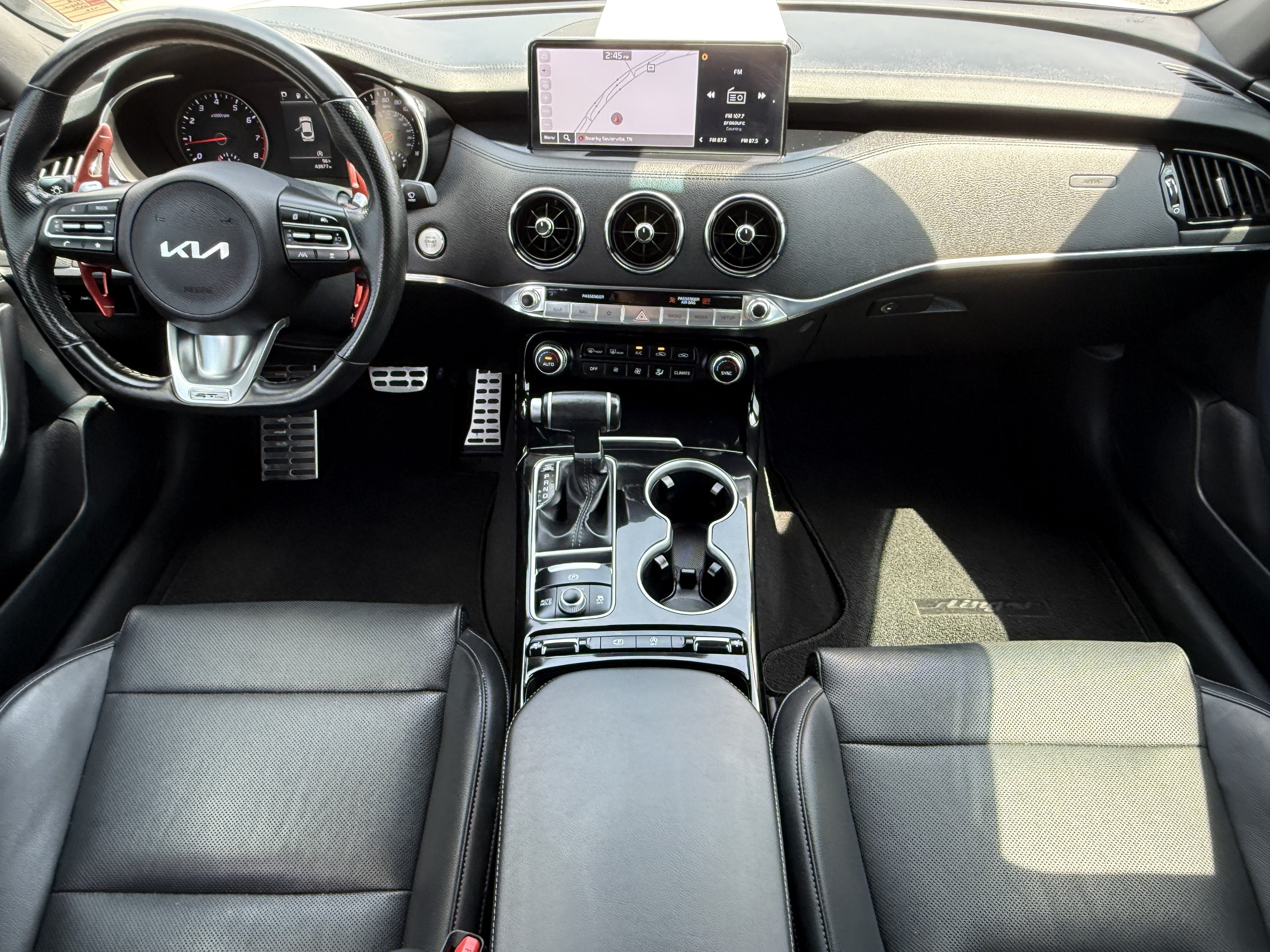 2023 Kia Stinger GT-Line