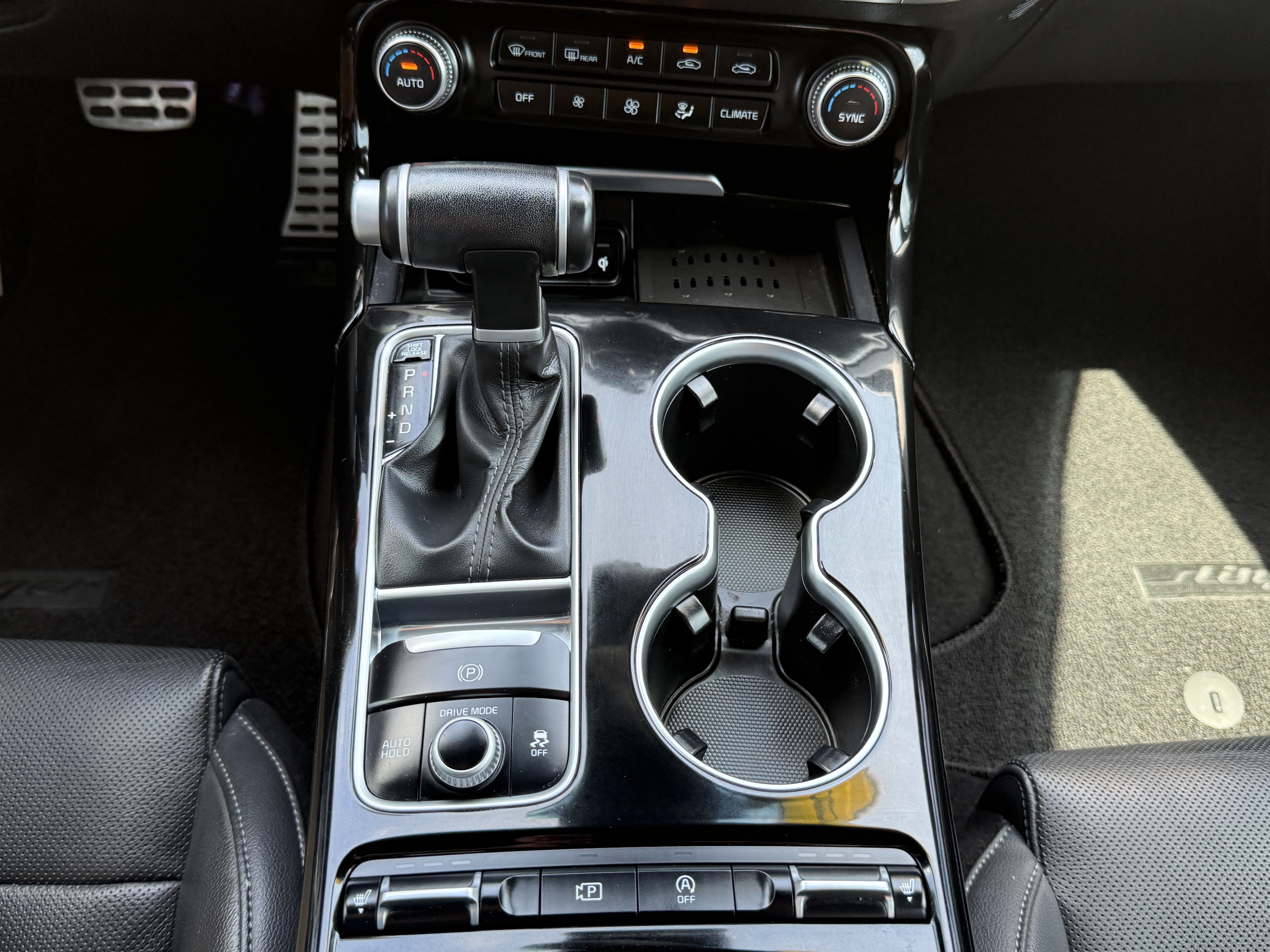 2023 Kia Stinger GT-Line