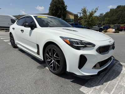 2023 Kia Stinger GT-Line