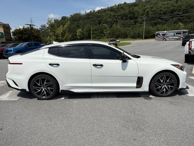 2023 Kia Stinger GT-Line