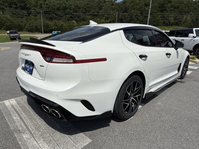 2023 Kia Stinger GT-Line