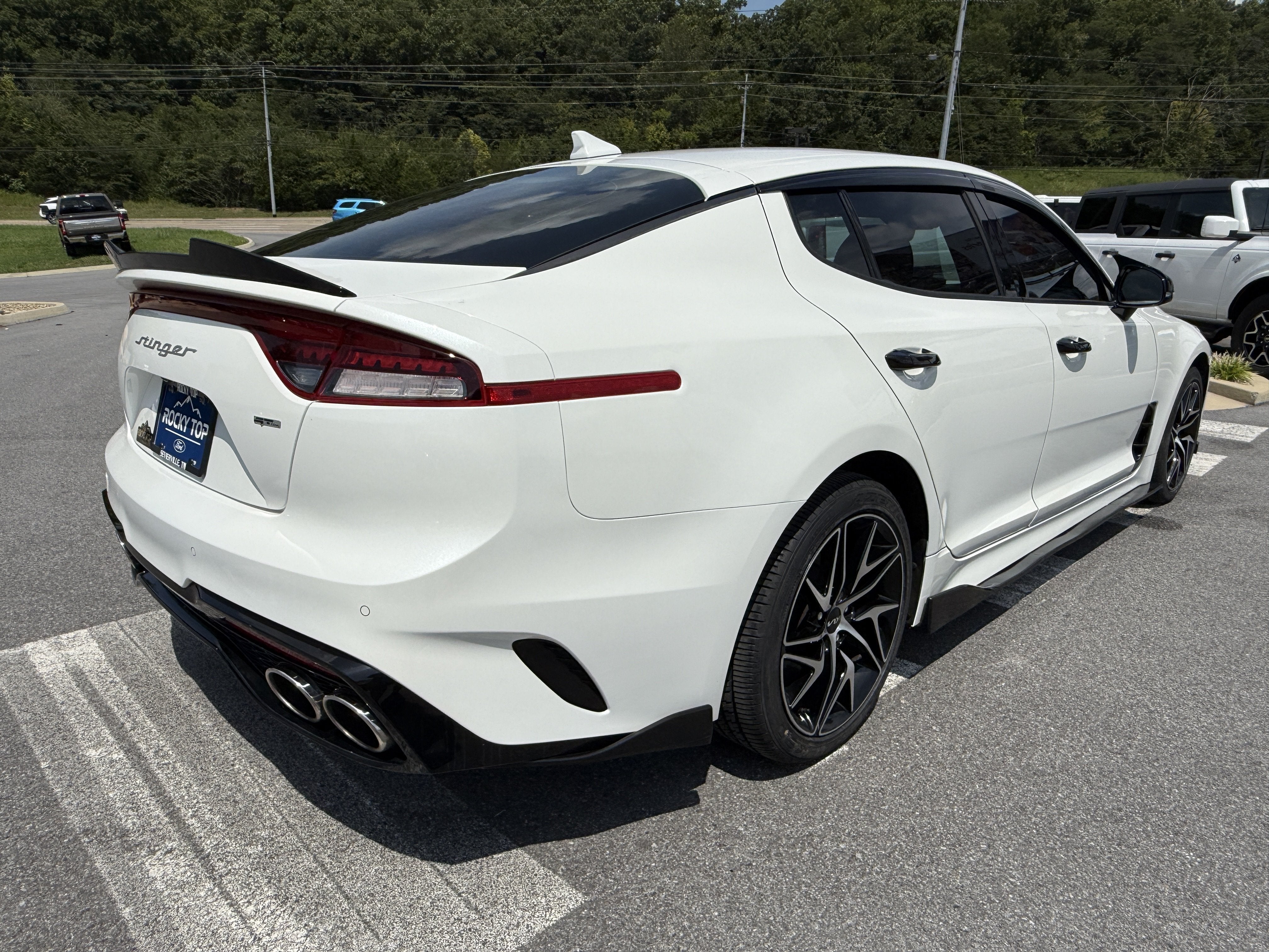 2023 Kia Stinger GT-Line