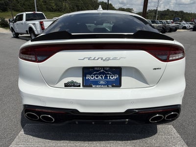 2023 Kia Stinger GT-Line