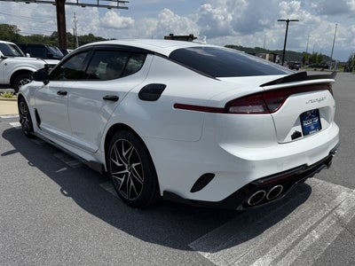 2023 Kia Stinger GT-Line