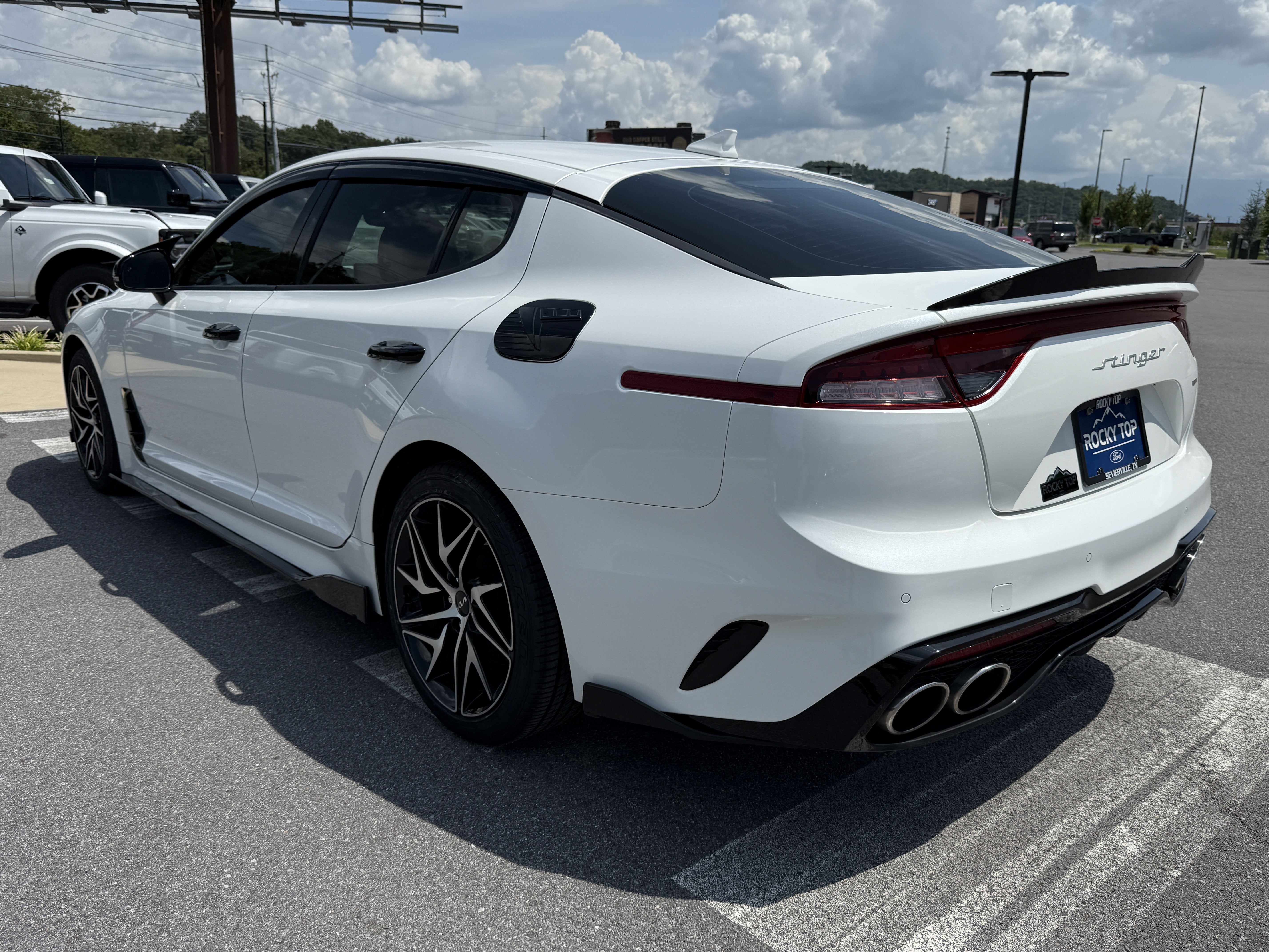 2023 Kia Stinger GT-Line