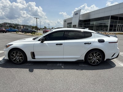 2023 Kia Stinger GT-Line