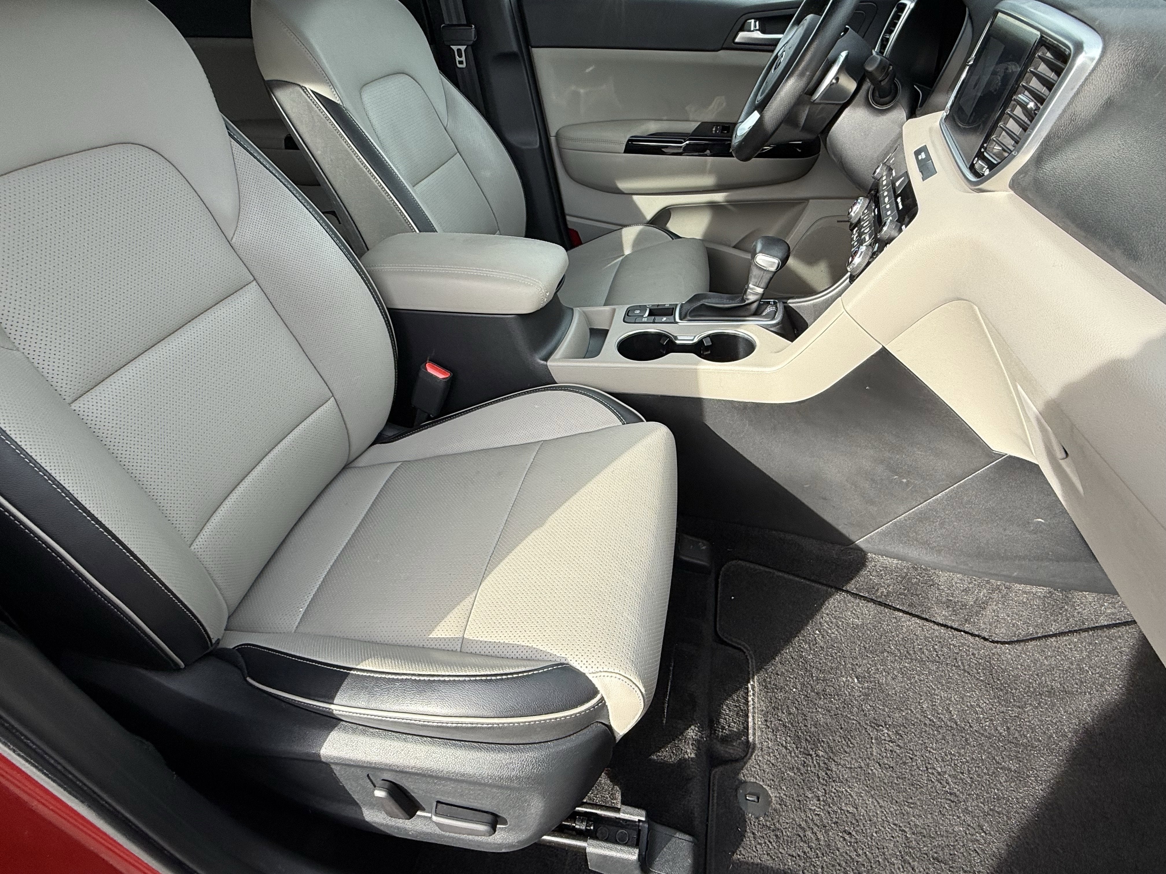 2022 Kia Sportage SX Turbo