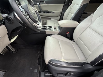 2022 Kia Sportage SX Turbo