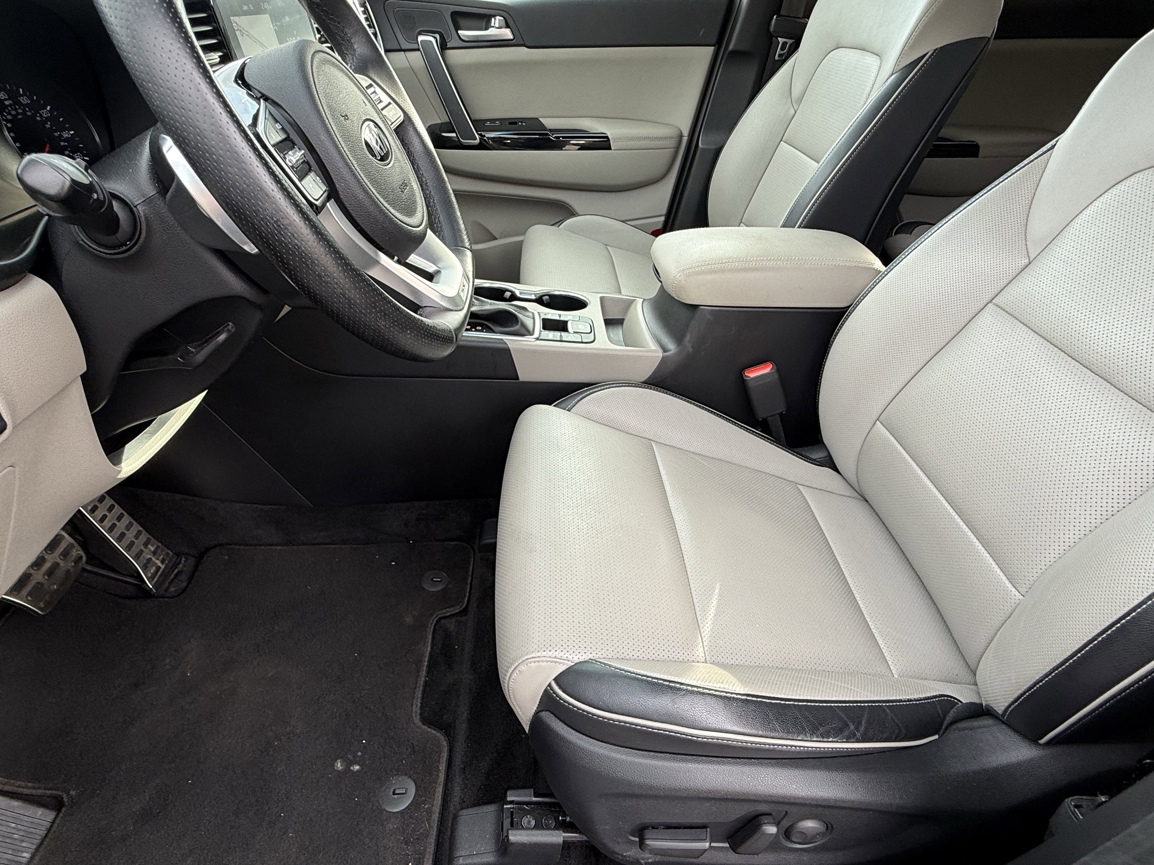 2022 Kia Sportage SX Turbo