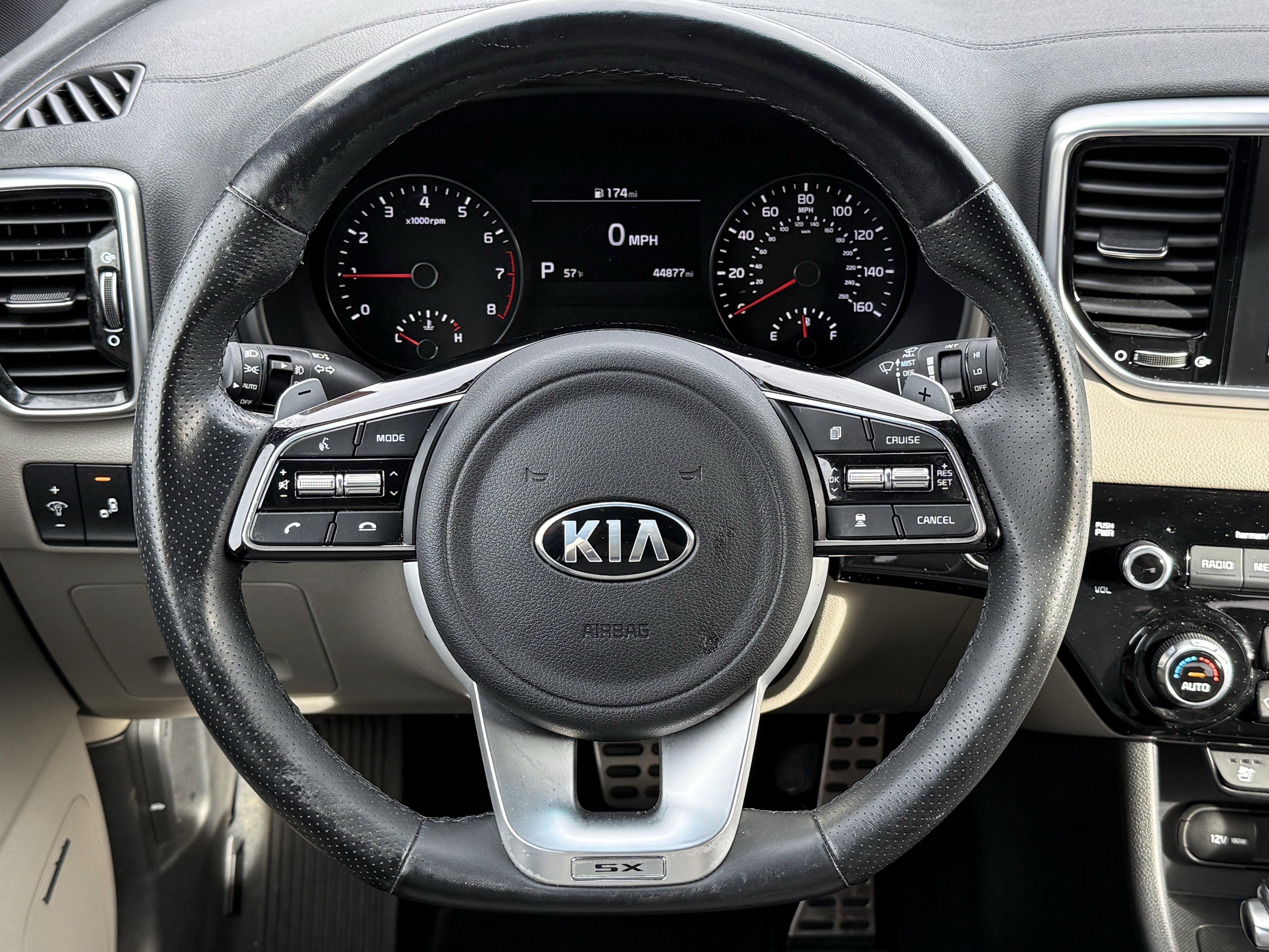 2022 Kia Sportage SX Turbo