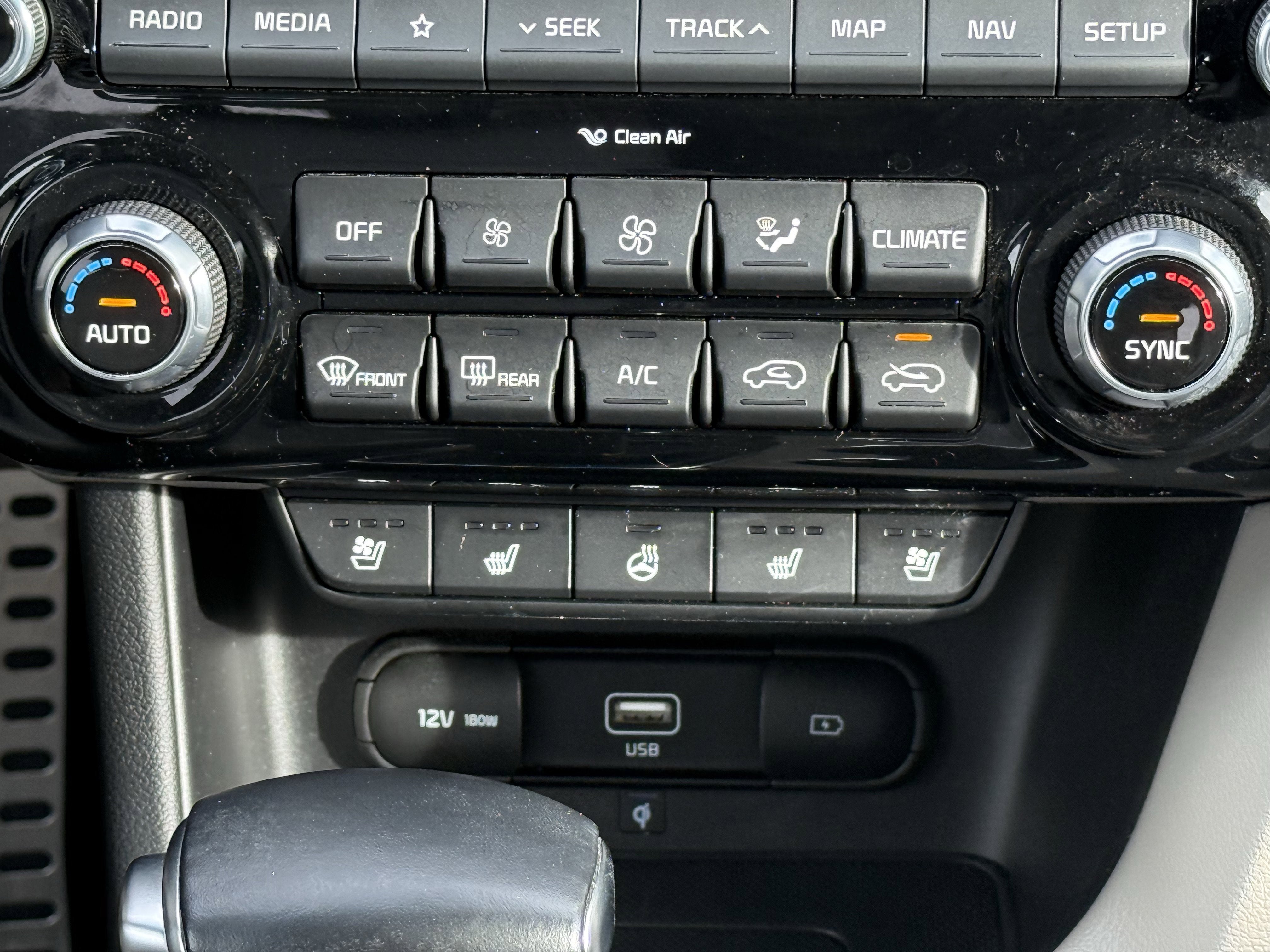 2022 Kia Sportage SX Turbo