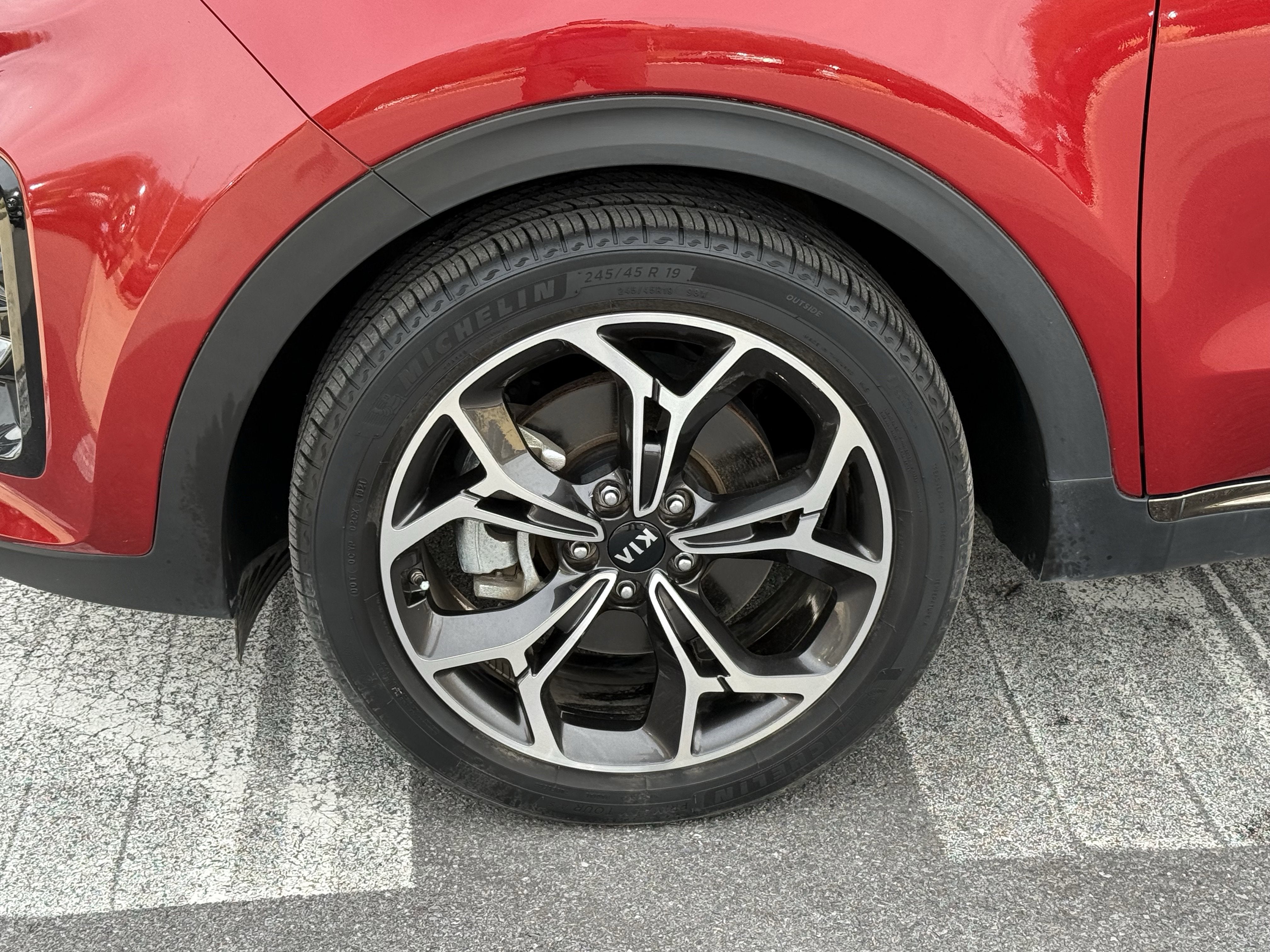 2022 Kia Sportage SX Turbo