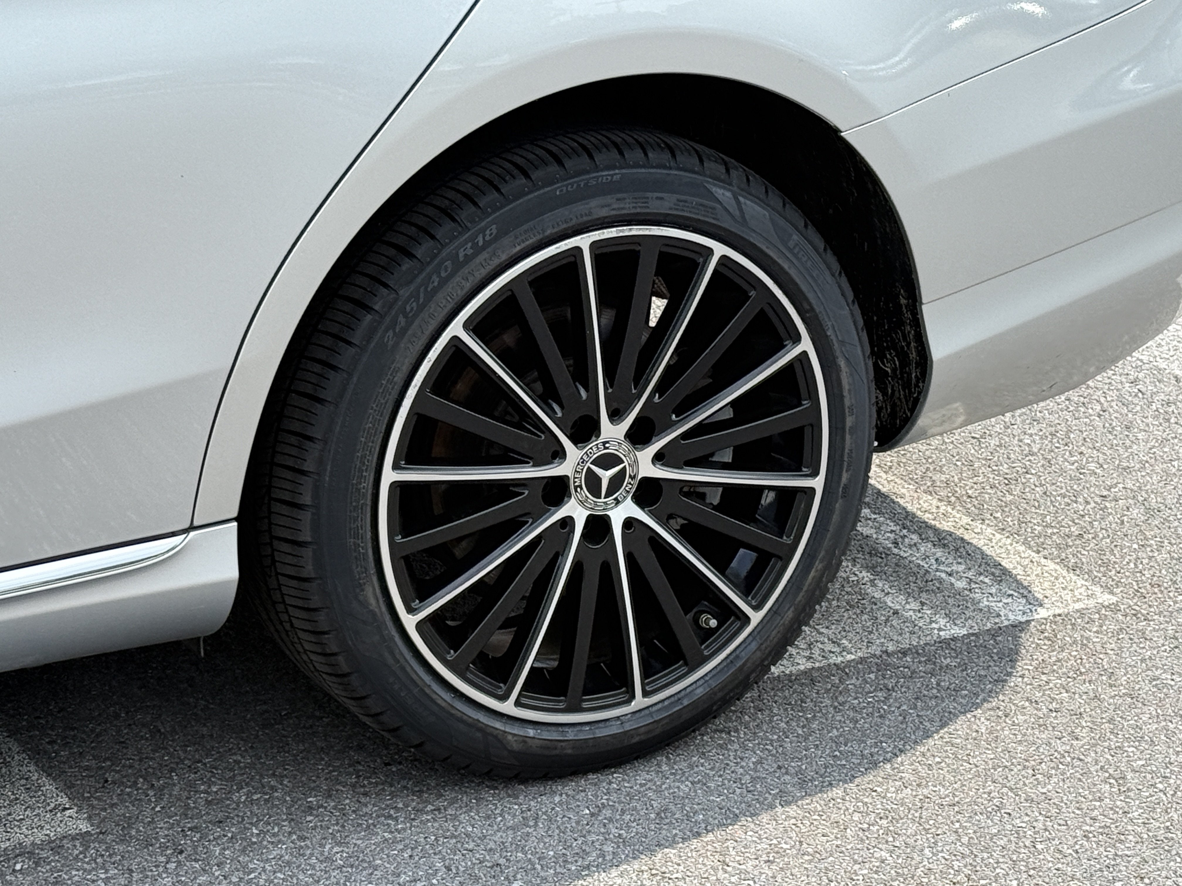 2020 Mercedes-Benz C-Class C 300