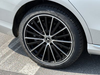 2020 Mercedes-Benz C-Class C 300