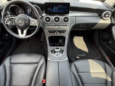 2020 Mercedes-Benz C-Class C 300