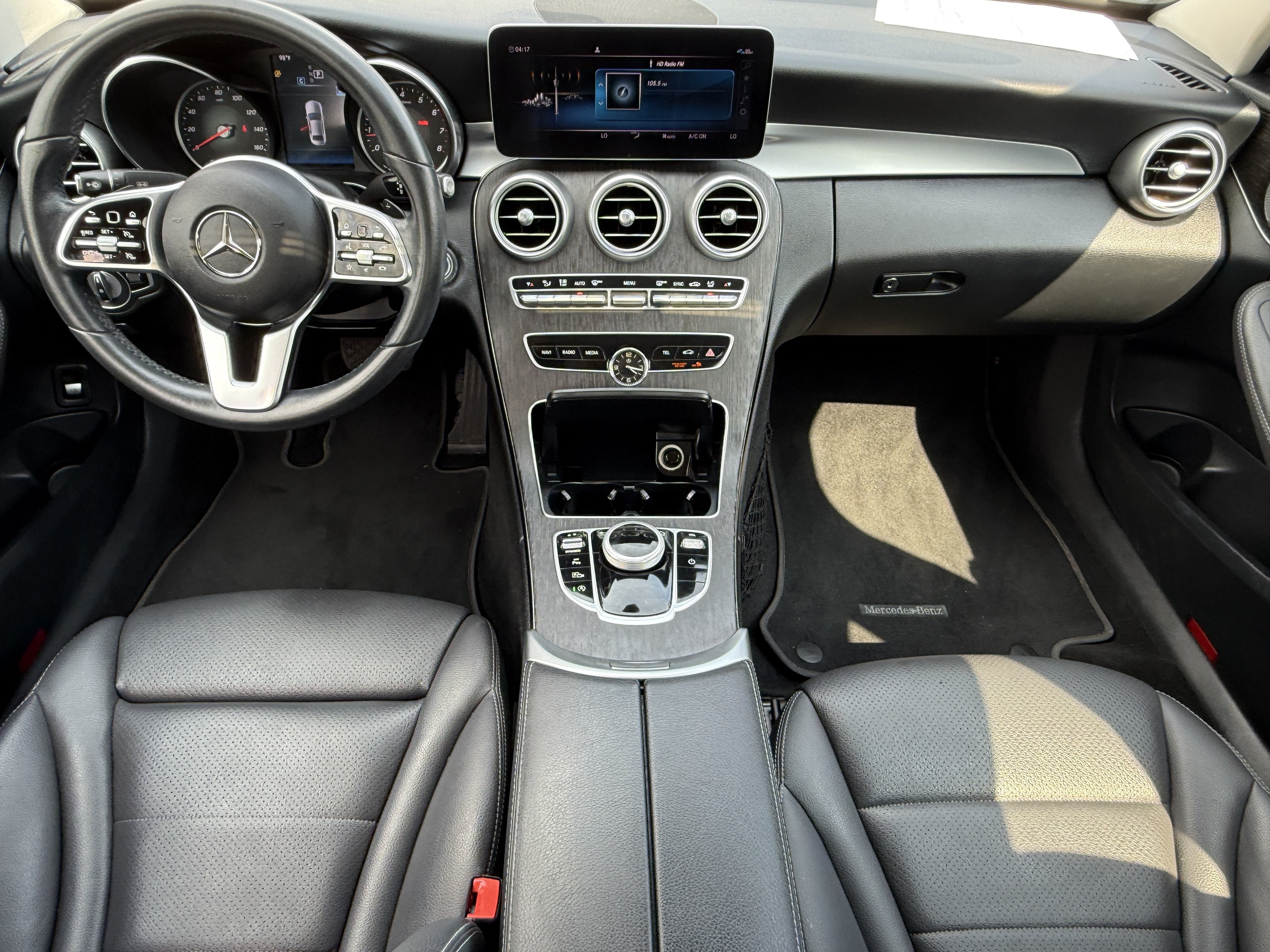 2020 Mercedes-Benz C-Class C 300