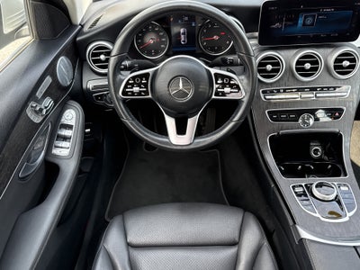 2020 Mercedes-Benz C-Class C 300