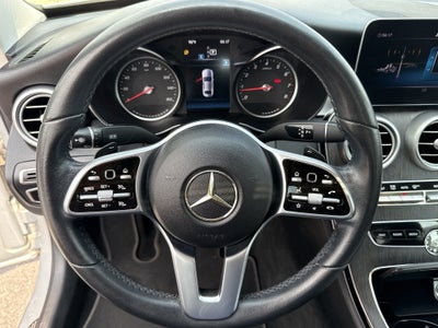 2020 Mercedes-Benz C-Class C 300