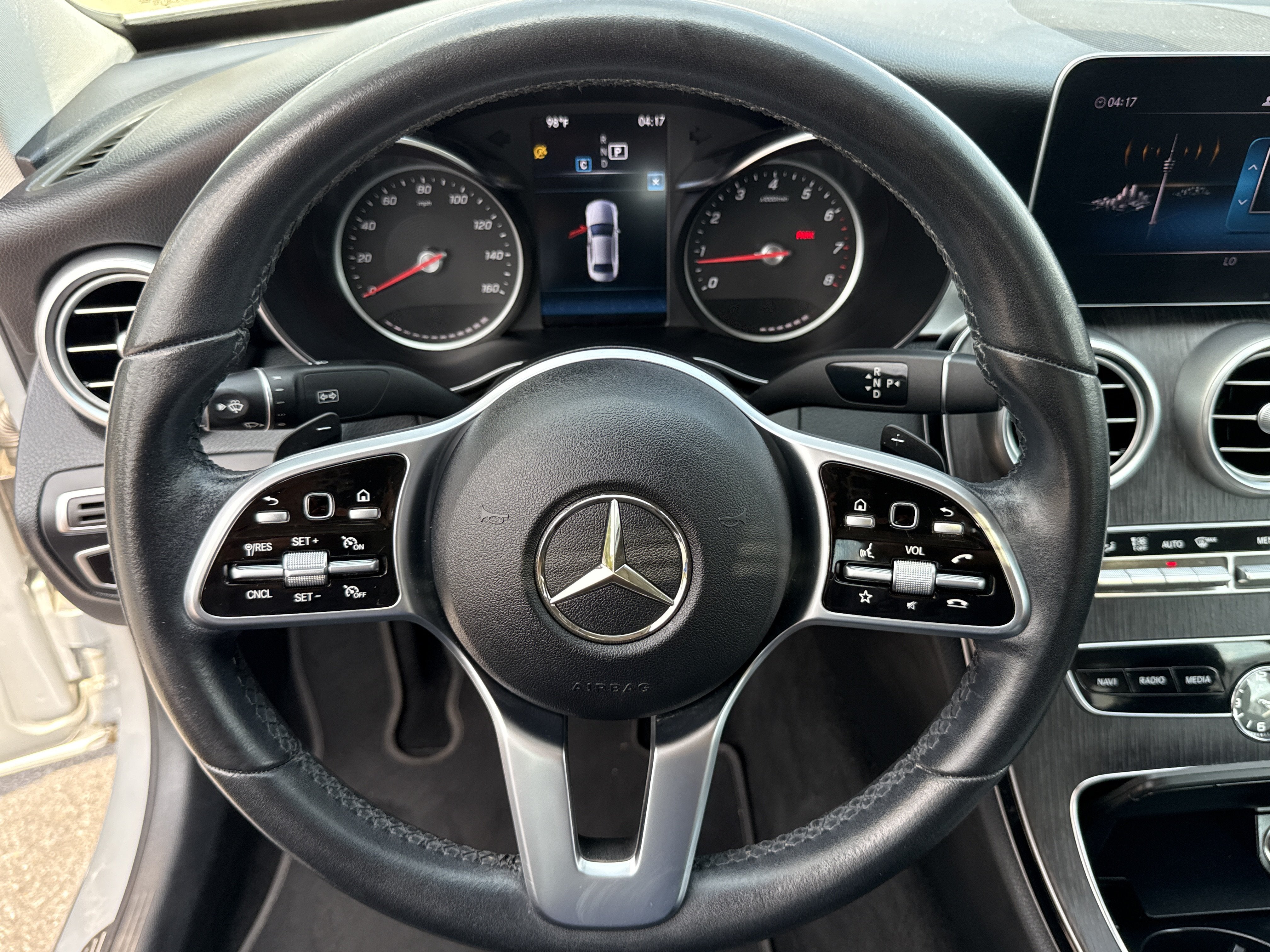 2020 Mercedes-Benz C-Class C 300