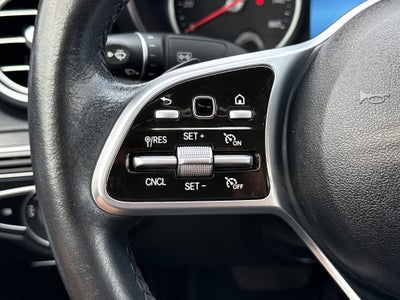2020 Mercedes-Benz C-Class C 300