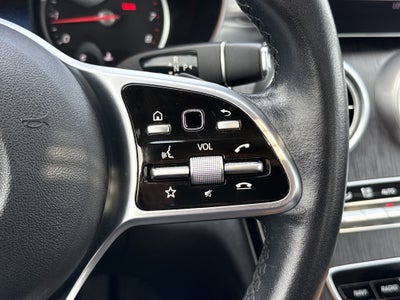 2020 Mercedes-Benz C-Class C 300