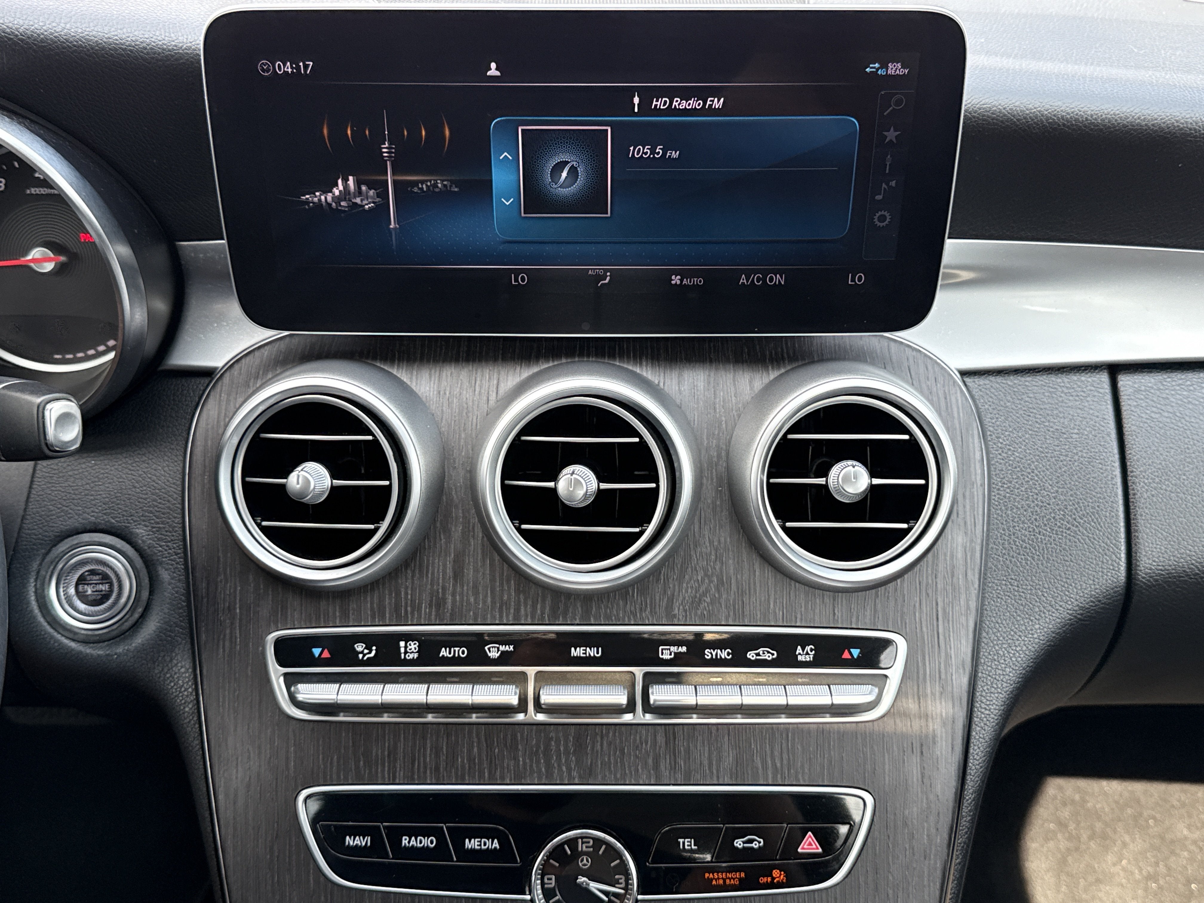 2020 Mercedes-Benz C-Class C 300
