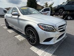 2020 Mercedes-Benz C-Class C 300