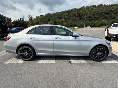 2020 Mercedes-Benz C-Class C 300