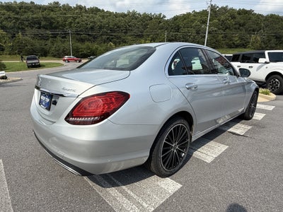 2020 Mercedes-Benz C-Class C 300