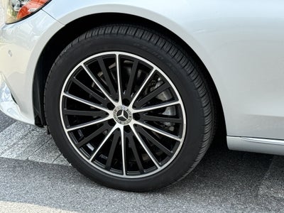 2020 Mercedes-Benz C-Class C 300