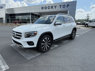 2021 Mercedes-Benz GLB GLB 250