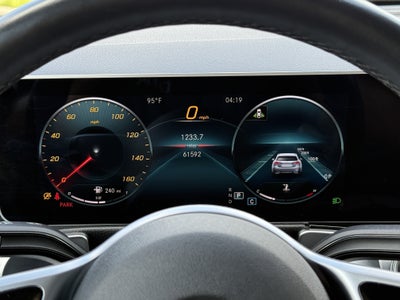 2021 Mercedes-Benz GLB GLB 250
