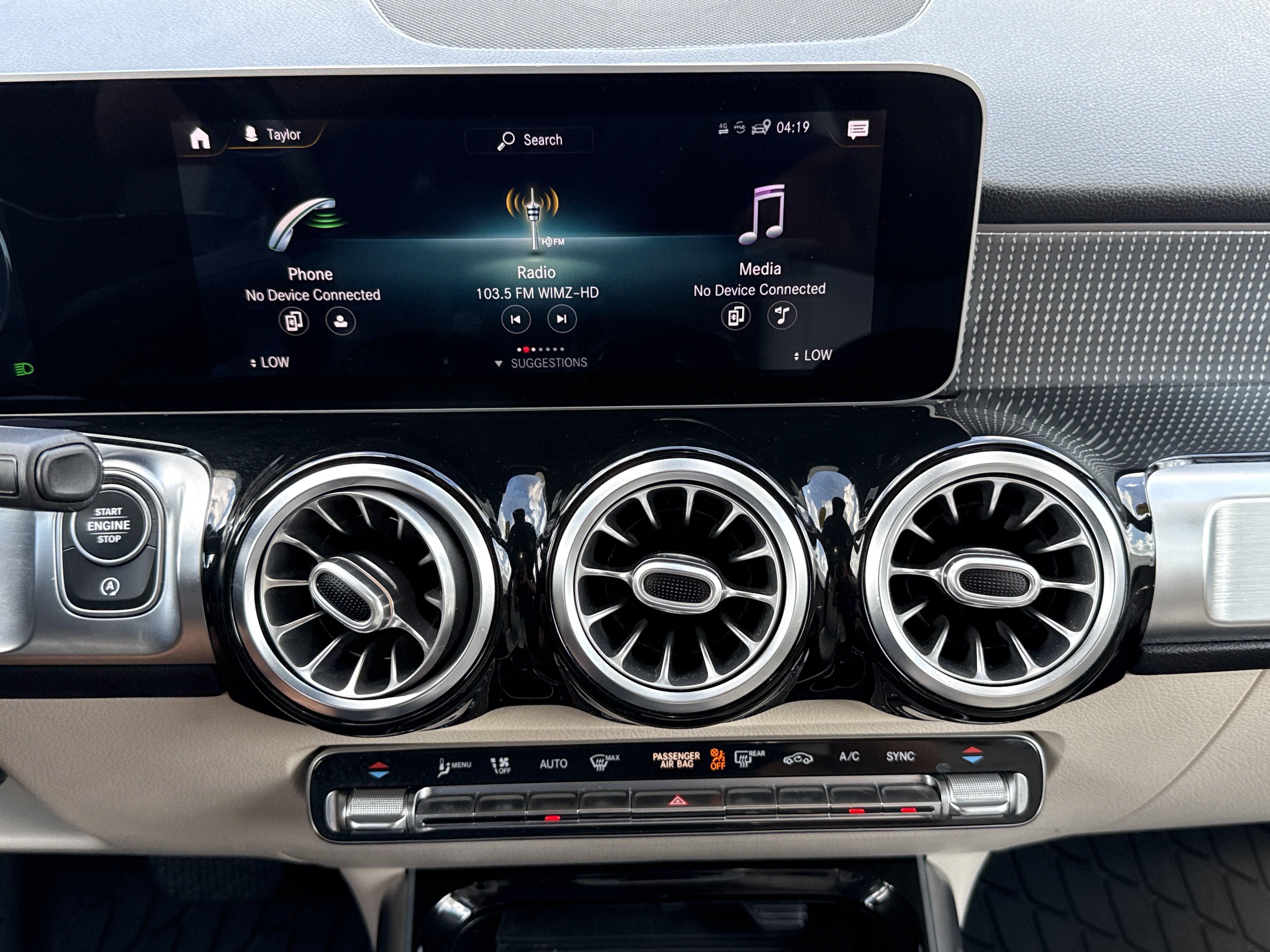 2021 Mercedes-Benz GLB GLB 250