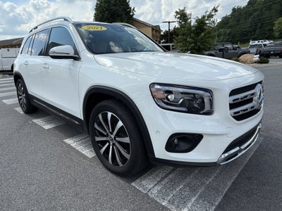 2021 Mercedes-Benz GLB GLB 250