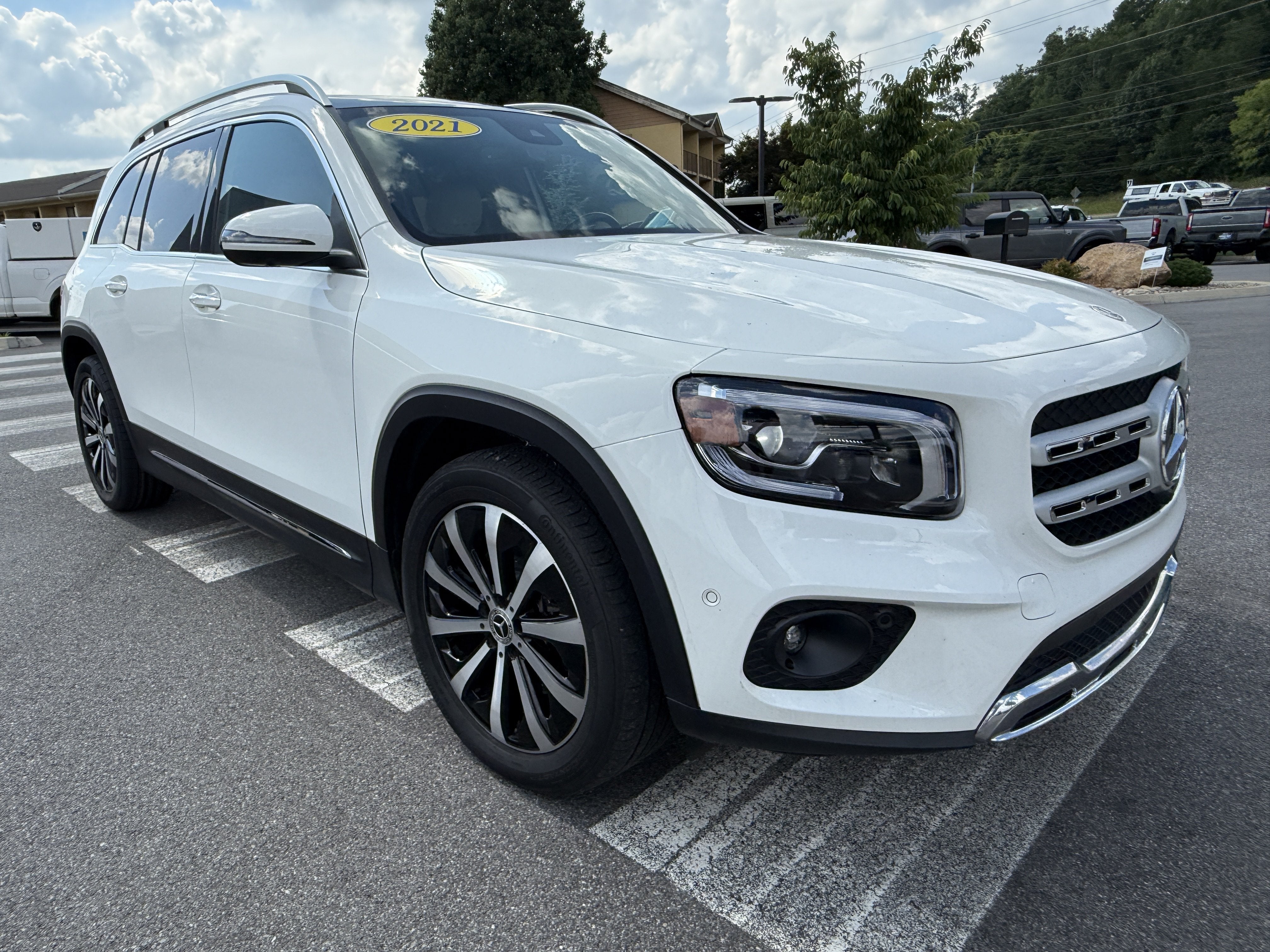 2021 Mercedes-Benz GLB GLB 250