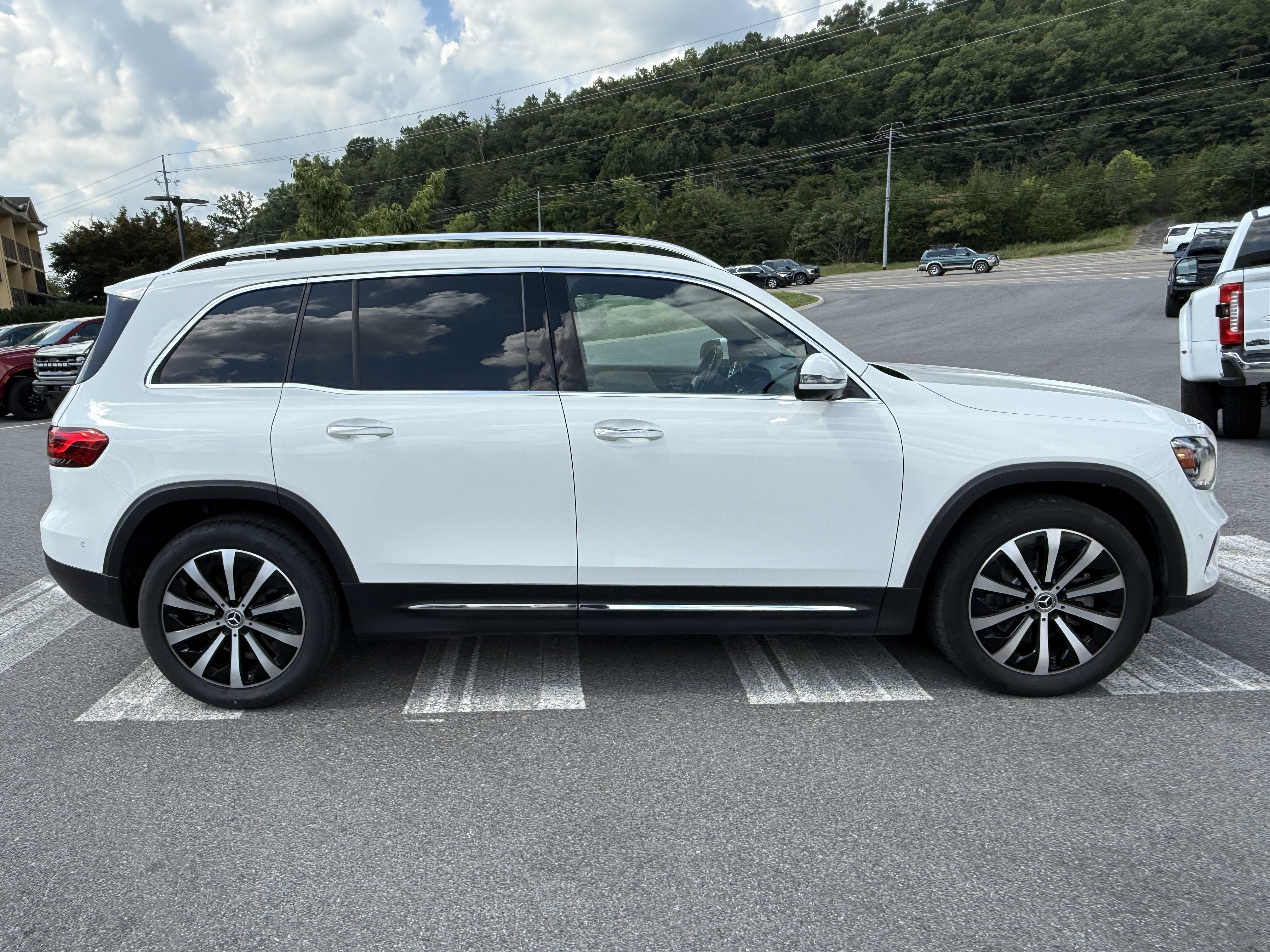 2021 Mercedes-Benz GLB GLB 250