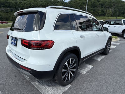 2021 Mercedes-Benz GLB GLB 250