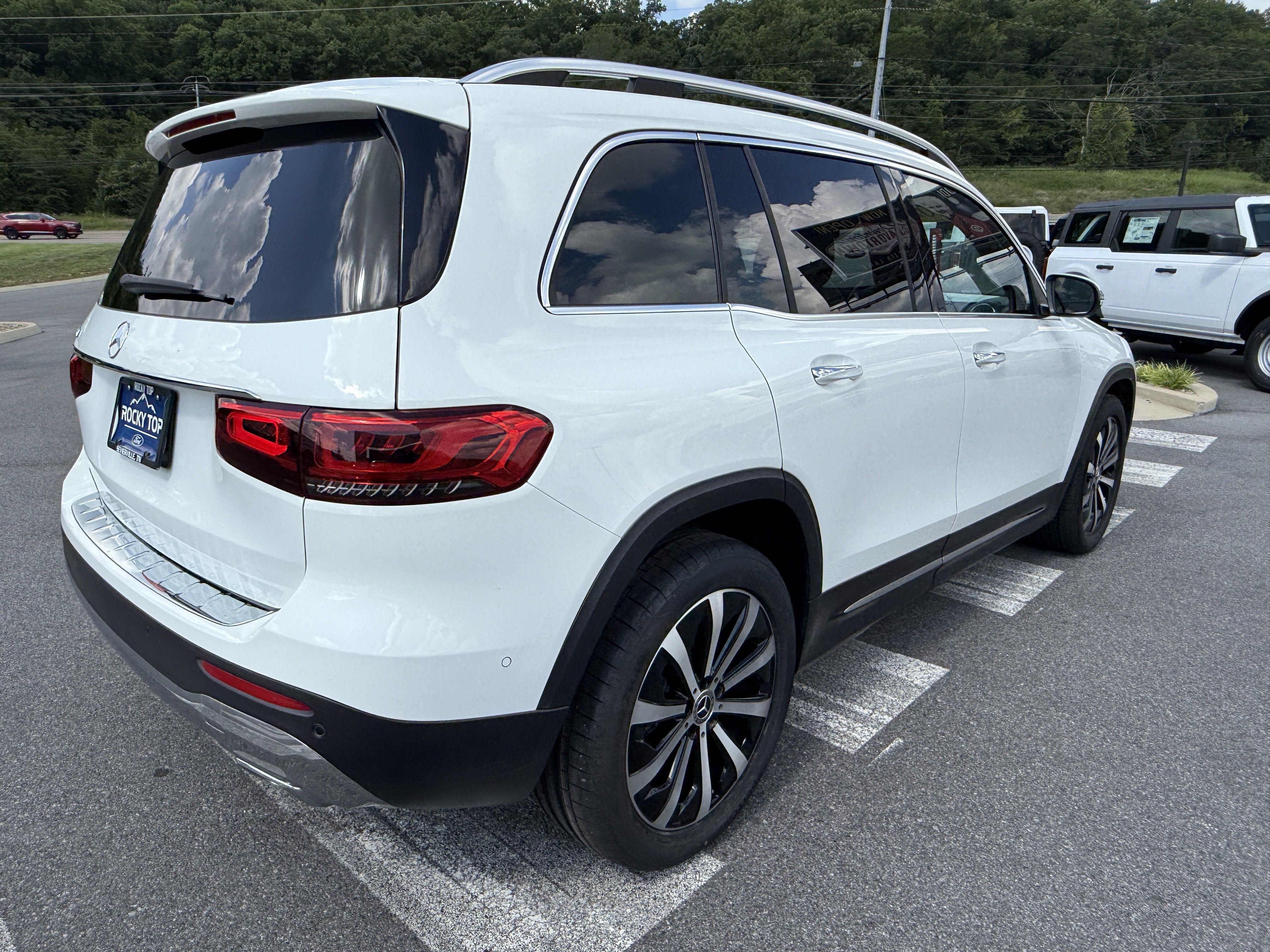 2021 Mercedes-Benz GLB GLB 250