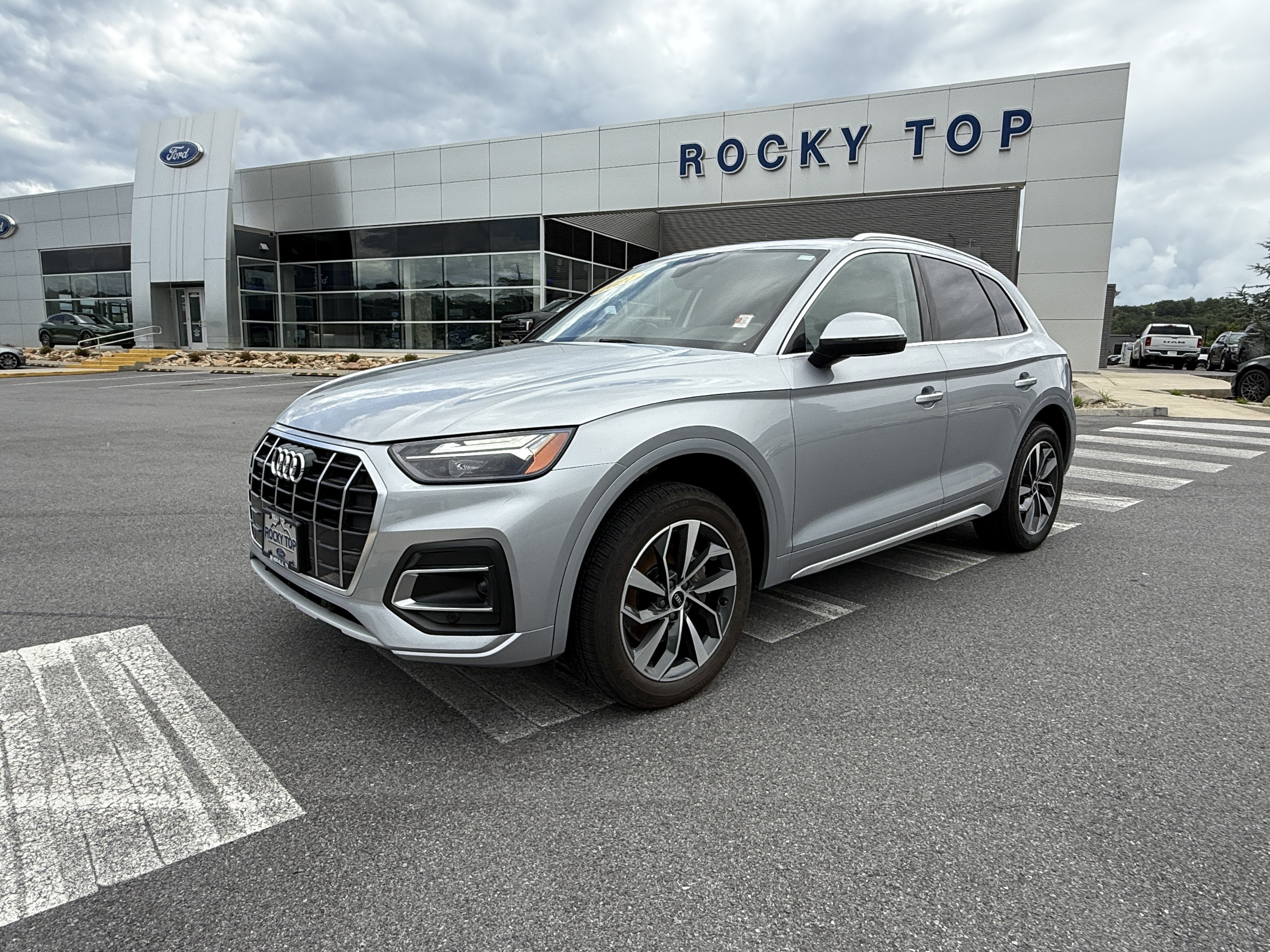 2021 Audi Q5 Premium