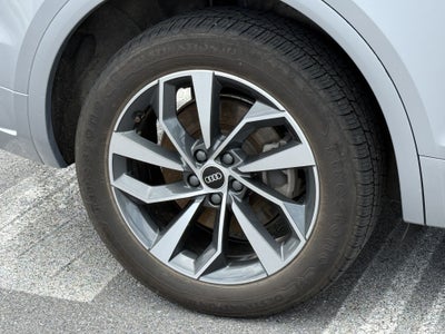 2021 Audi Q5 Premium