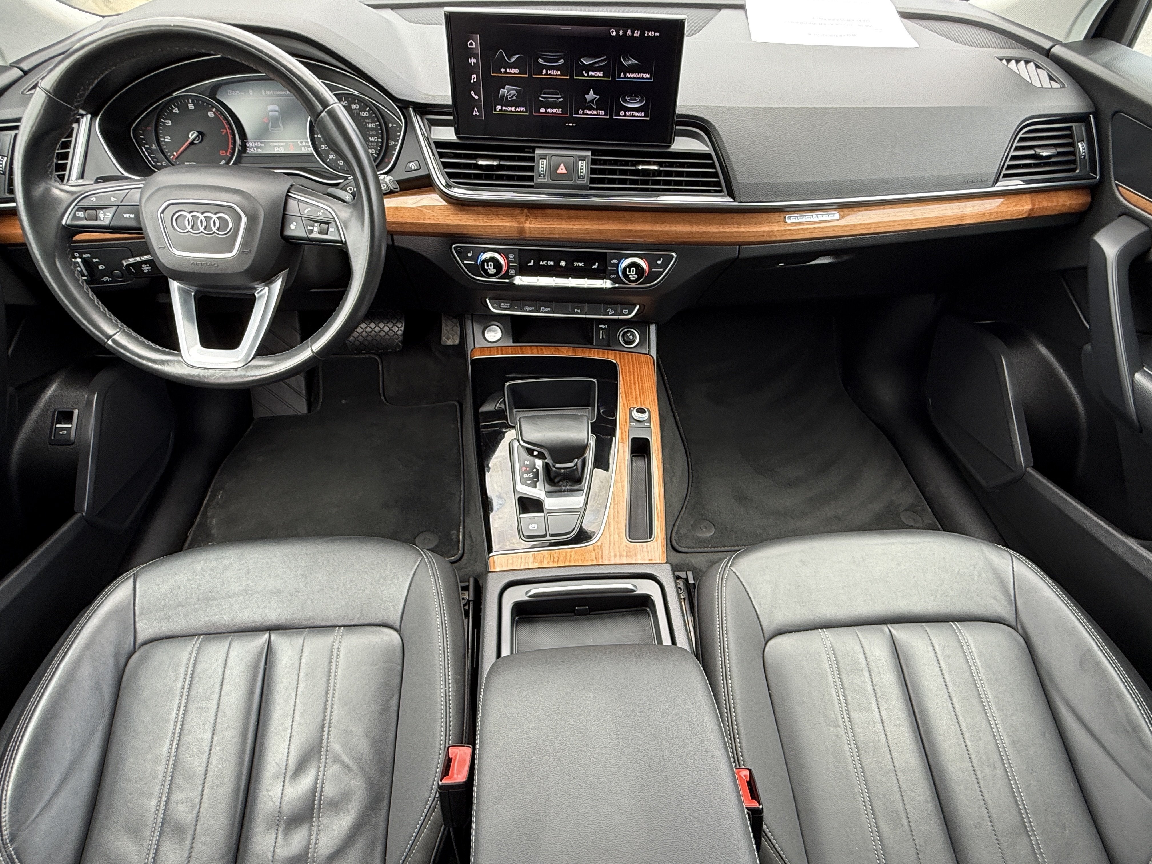 2021 Audi Q5 Premium