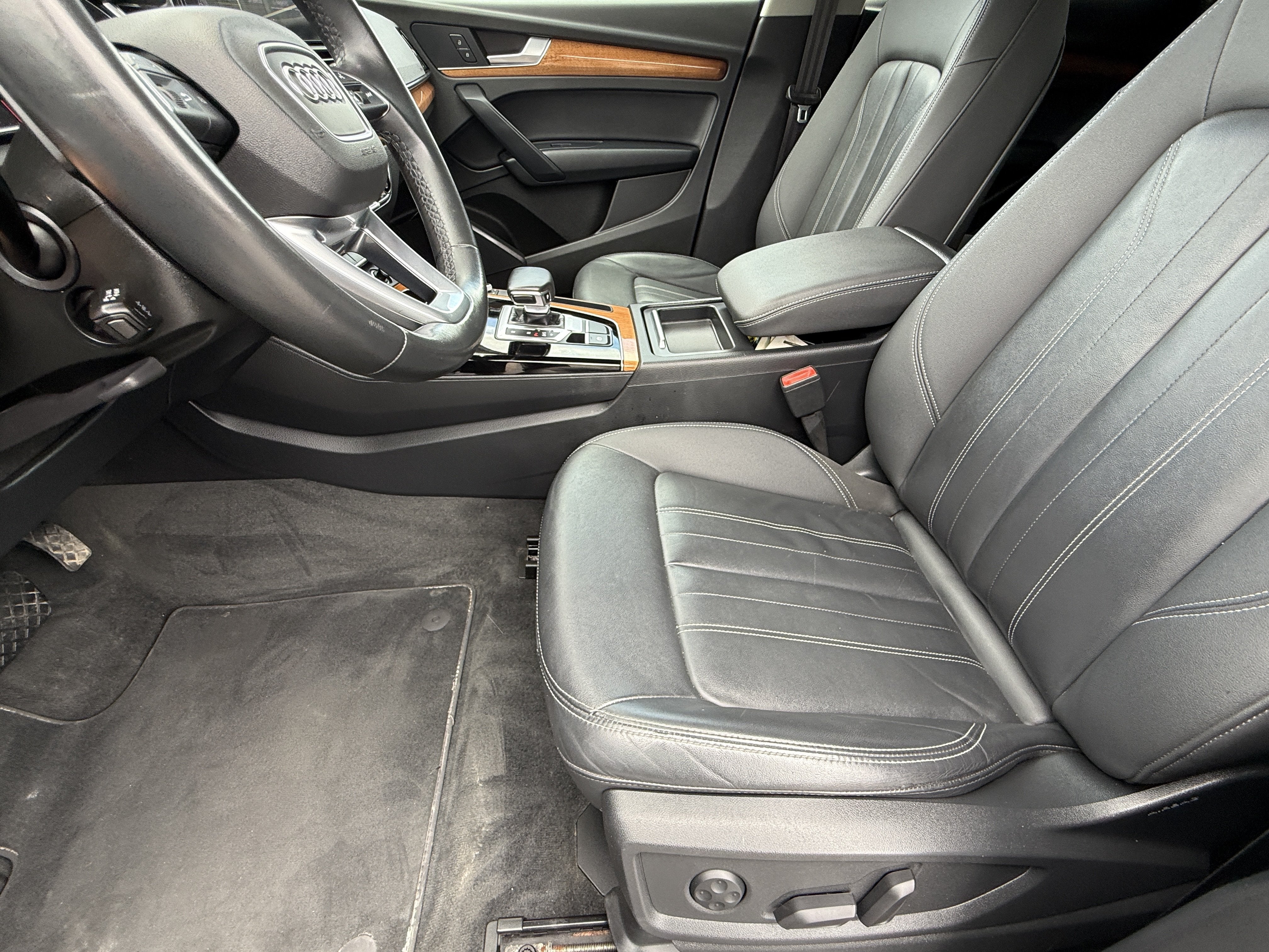 2021 Audi Q5 Premium