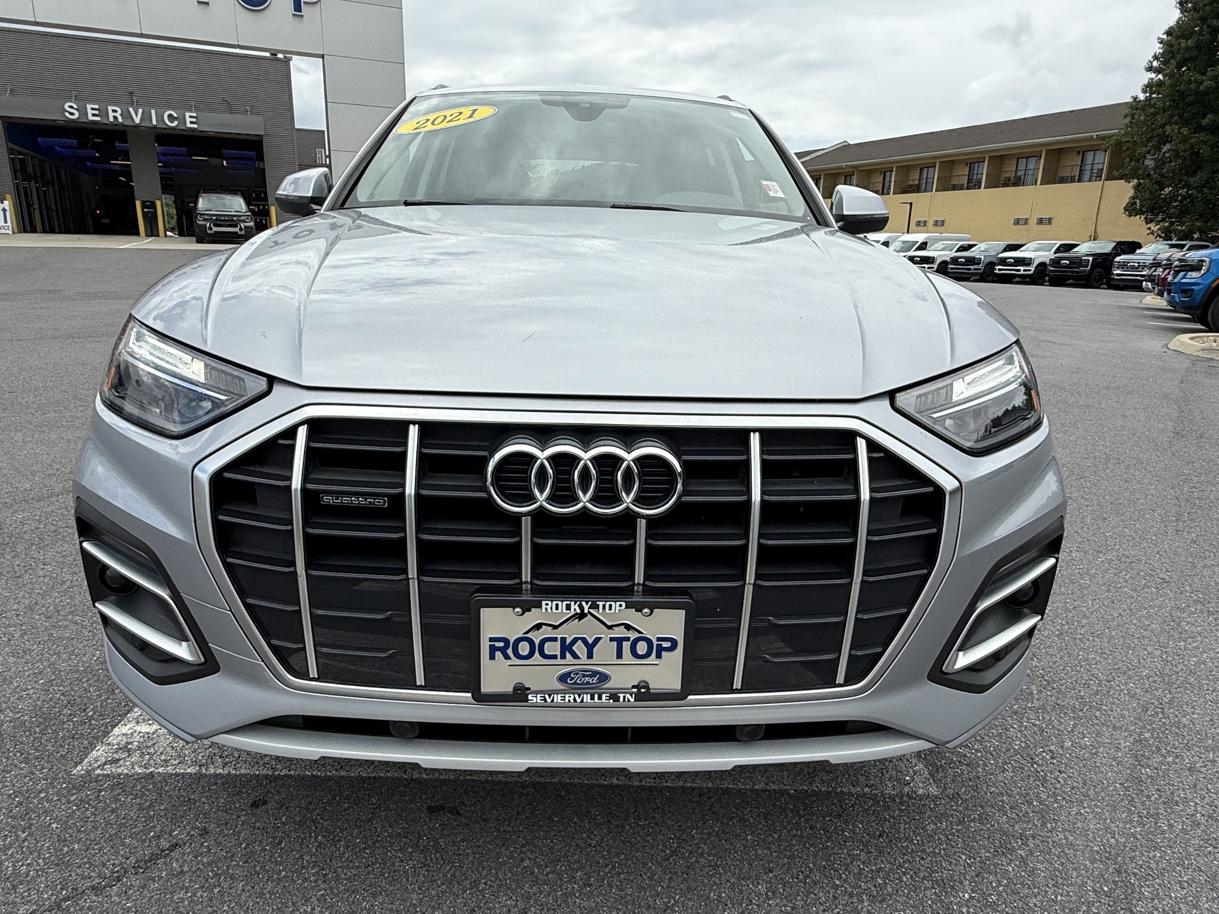 2021 Audi Q5 Premium