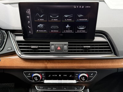 2021 Audi Q5 Premium