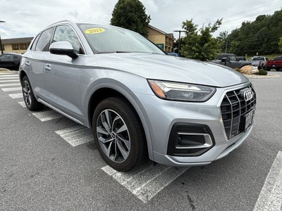 2021 Audi Q5 Premium