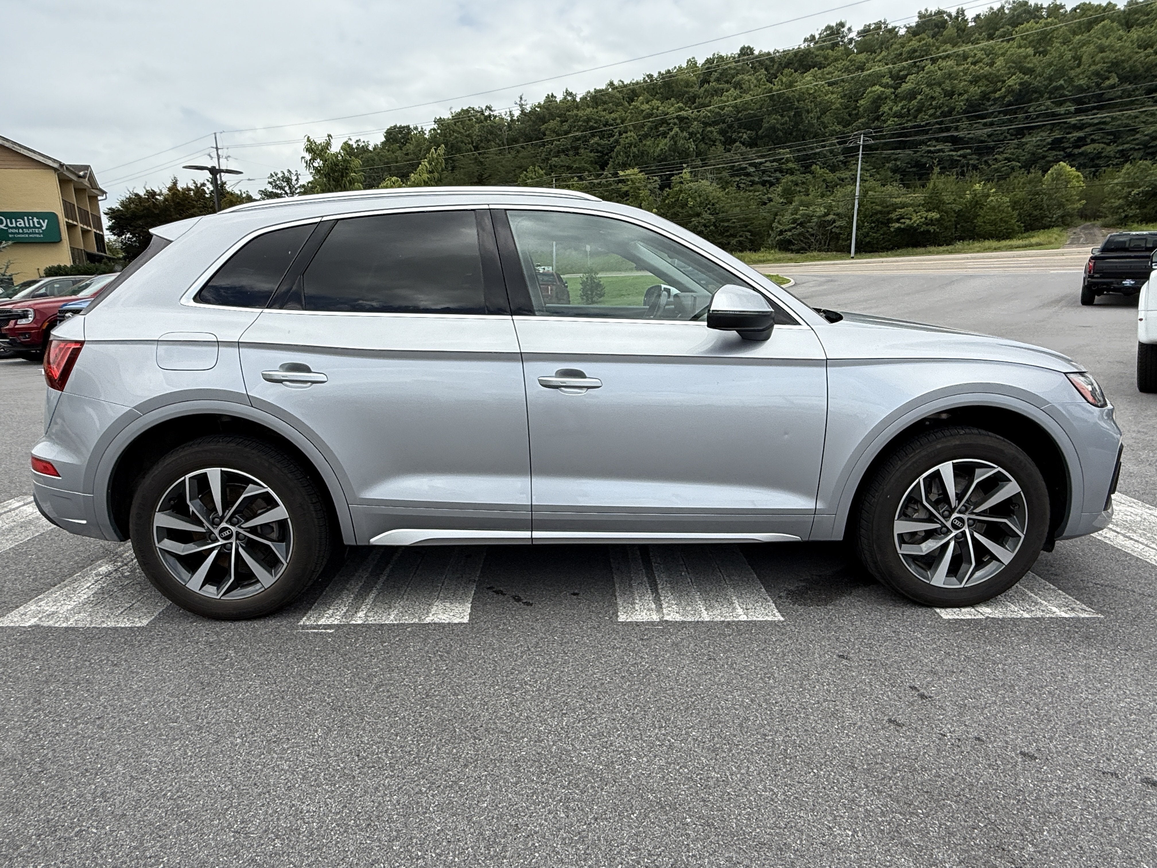 2021 Audi Q5 Premium