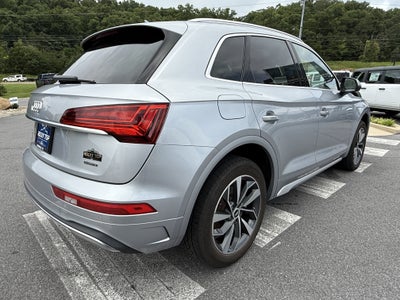 2021 Audi Q5 Premium