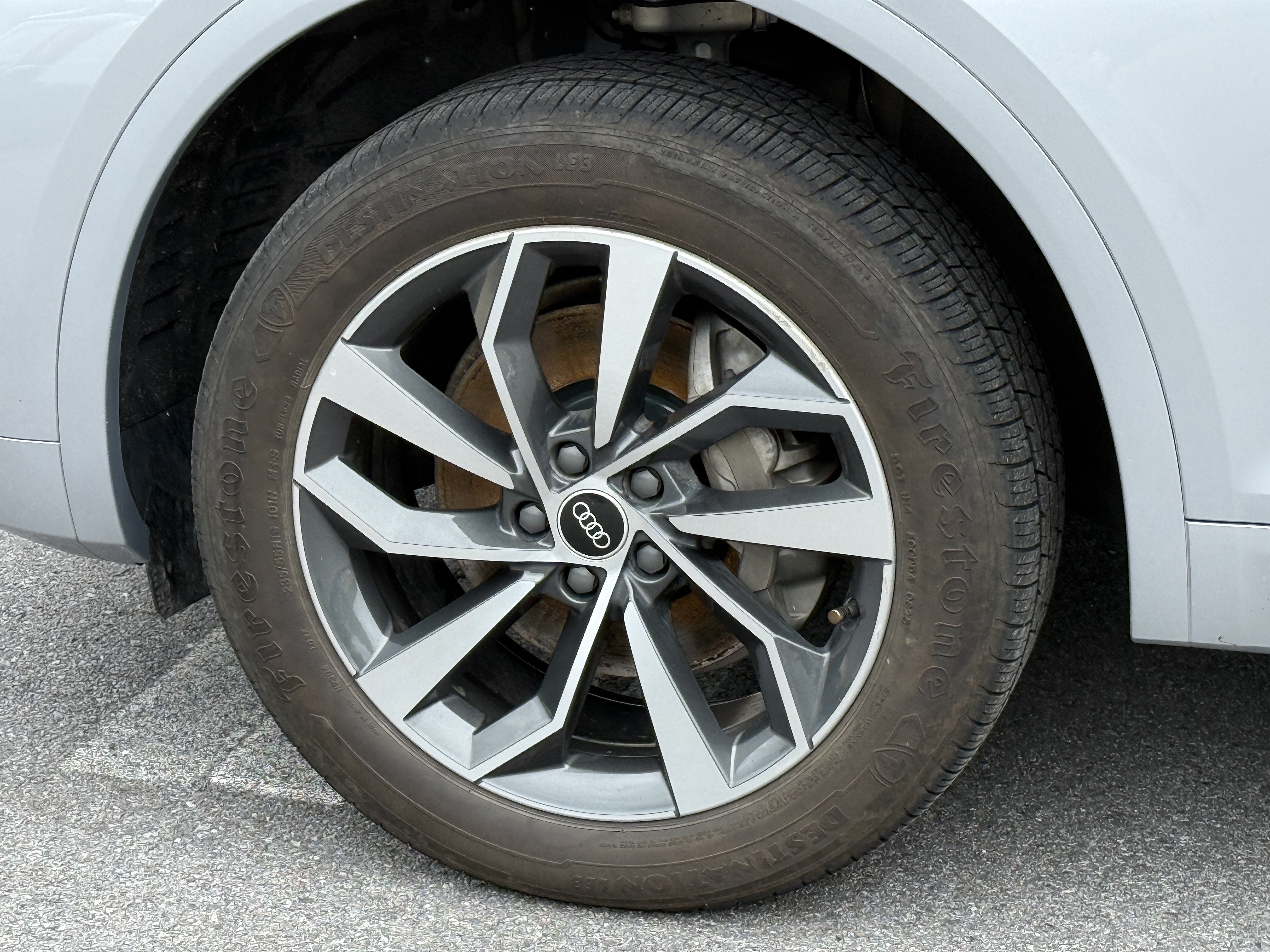 2021 Audi Q5 Premium